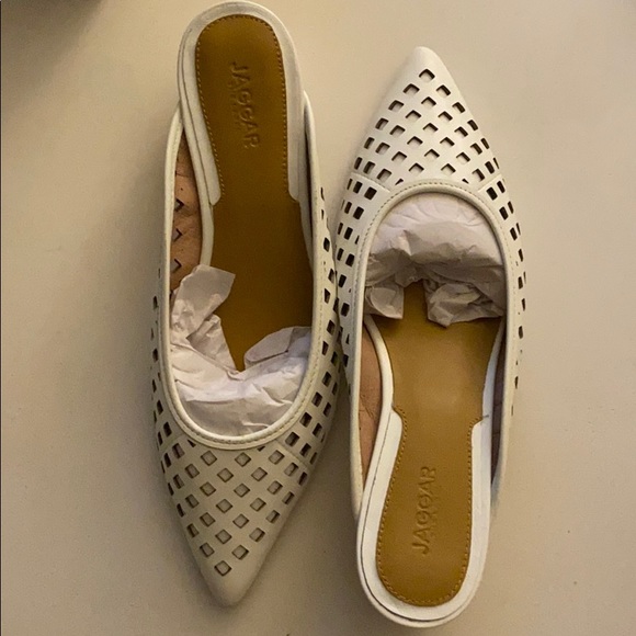 Jaggar Cagged Heel - Picture 1 of 4